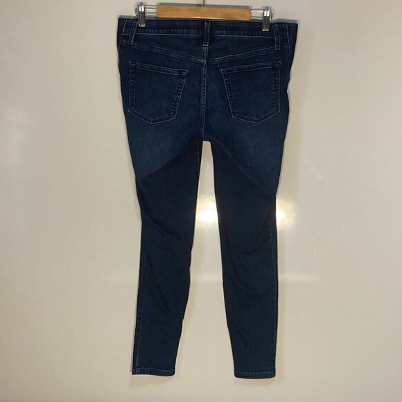 Isabel Maternity SZ 10 Blue denim jmaternity jegging medium wash - Picture 3 of 8